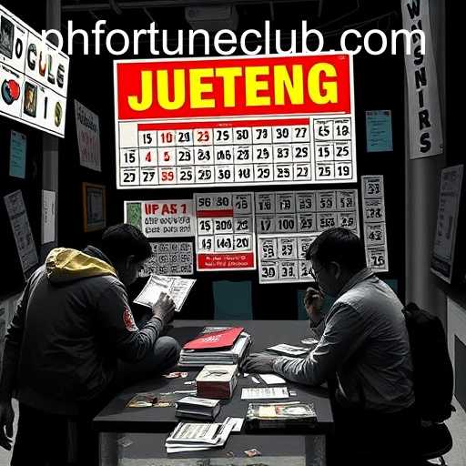 Jueteng: The Enduring Shadow Over the Philippines