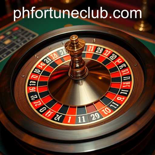 Exploring the Enigma of Roulette: The Intriguing World of PHFORTUNE CLUB